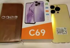 新品・大容量】OUKITEL C3 64GB SIMフリー - メルカリ