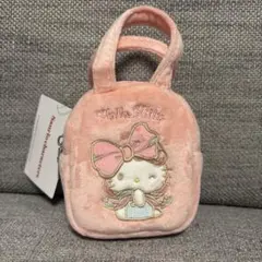 ハローキティ ミニコロバッグ Ver.6 ピンクのサムネイル