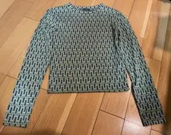 zara長袖tシャツ