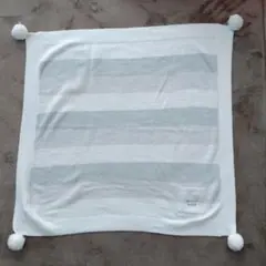 GELATO PIQUE ストライプブランケット