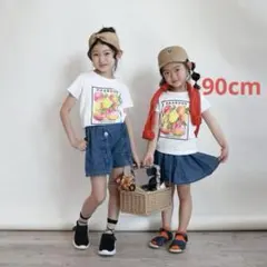 【新品未使用】マルーク　Tシャツ　90cmのサムネイル