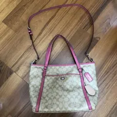 COACH コーチ 2wayバッグ