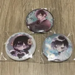 DIABOLIK LOVERS ディアラバ 受注 缶バッジ アズサ - メルカリ