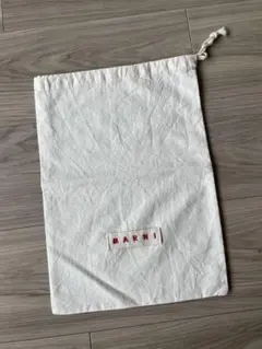 kmk1624 様　ご確認用　MARNI マルニ　巾着 保存袋のサムネイル