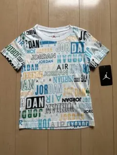 ジョーダン Tシャツ キッズ ジュニア 110センチ 新品未使用品