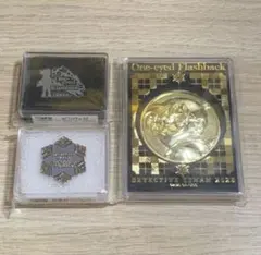 名探偵コナン　隻眼の残像　3点セット