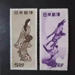 銭単位切手　昭和23年　見返り美人　5面シート　9900円 銭単位切手 昭和23年 見返り美人 5面シート 9900円 ②切手趣味の