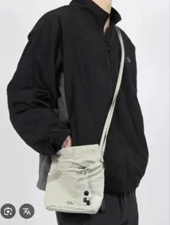 SAN SAN GEAR CROSS BAG 24ss ショルダーバッグ