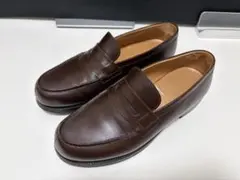 J.M.WESTON 180 ローファー ダークブラウン 5.5D