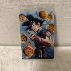 イタジャガ ドラゴンボール 孫悟空 SSR