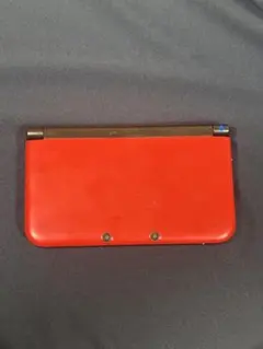 や*こ様 任天堂 ニンテンドー3DS LL レッド 本体