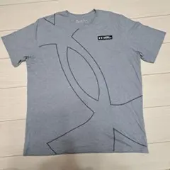 Under Armour グレー XXL Tシャツ