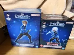 ワールドトリガーフィギュア