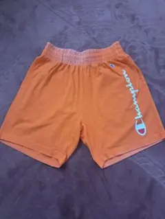 Champion オレンジショートパンツのサムネイル