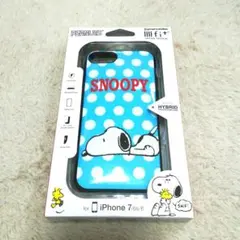 スヌーピー iPhoneケース イーフィット②