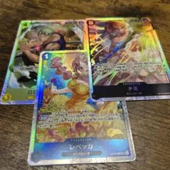 ワンピースカードゲーム　神の島の冒険　SRカード