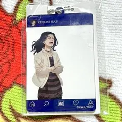 東リベ 東京リベンジャーズ　セブン　アクリルキーホルダー　アクキー　場地　圭介