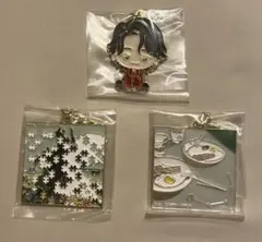 Mrs. GREEN APPLE 一番くじ F賞 メタルチャーム