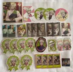 A3! エースリー 春組 シトロン チケコレ ペタコレフィルコレ 色紙 箔押し