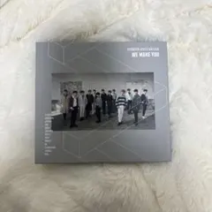 SEVENTEEN WE MAKE YOU ミニアルバム