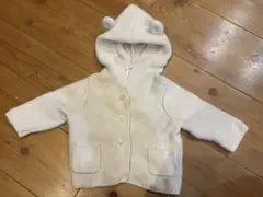 baby GAP くま　上着　カーディガン 3〜6m