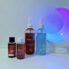 VT コスメティックス クレンジングオイル セット売り