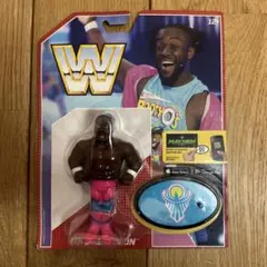 WWF Kofi Kingston フィギュア Mattel Retroのサムネイル