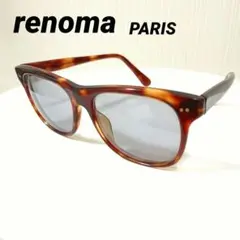 renoma レノマ　サングラス　べっ甲柄　ヴィンテージ　メンズ　レディースのサムネイル