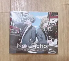 うたプリ デュエットドラマCD Non-Fiction 初回限定盤 蘭丸 カミュ