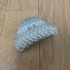 ヘアクリップ　シルバー