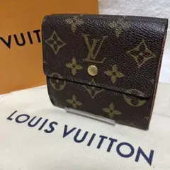 ルイ ヴィトン モノグラム ポルトフォイユ エリーズ 財布 M61654 LVのサムネイル