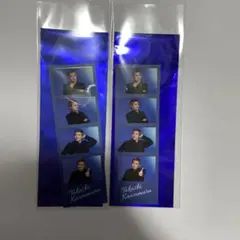 4thテニミュ 青学vs立海 オリジナルランダムフォトカード 河村隆 大友海