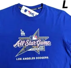 新品　MLB ロサンゼルス・ドジャース　Tシャツ オールスターゲーム　大谷翔平のサムネイル