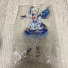 アイカツ 藤堂ユリカ ナイトメアカプリコーン アクリルスタンド