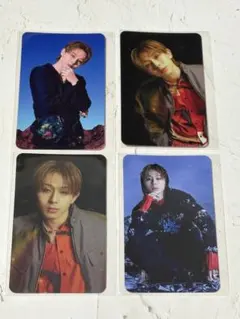 ONE N´ ONLY BLAST トレカ　山下永玖　EIKU