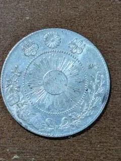 2025年最新】旭日竜50銭銀貨の人気アイテム - メルカリ