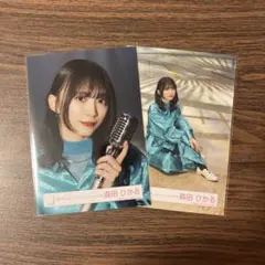 櫻坂46 森田ひかる 生写真 コンプ TGUT MV衣装 - メルカリ