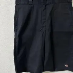 Dickies ショートパンツ ブラック