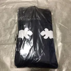 スヌーピー 折りたたみトートバッグ ネイビー新品