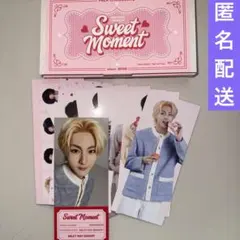 enhypen world sweet moment ジョンウォン