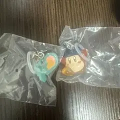 星のカービィ めじるしアクセサリー3 ワドルディ エフィリン ガチャ