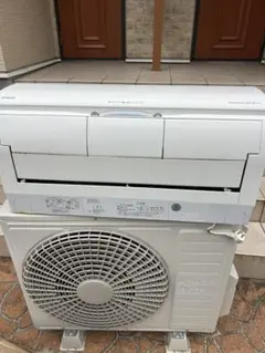 三菱重工 18畳用 200V SRK56TW2 2018年 分解洗浄済 動作品 - メルカリ