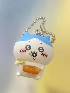 ちいかわ ガチャガチャ たべものいっぱいマスコット ハチワレ