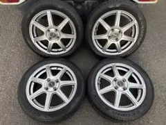 BS製ZartR7 1545+45 4-100エコピア165/55R15宅配不可のサムネイル