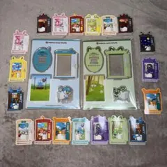 は*め様 ポケモンセンターオンライン ミニゲーム アクリルスタンド ステッカー