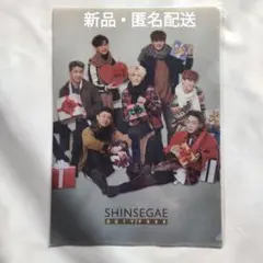 ☆新品☆ iKON クリアファイル