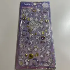 カミオジャパン fuamii ストーンつきシール