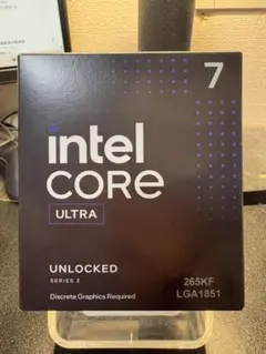 2026年最新】core ultra 7 265kの人気アイテム - メルカリ