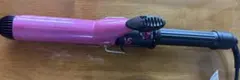 ヴィダル サスーン ヘアアイロン ピンク シリーズ カール 32mmのサムネイル