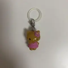 헬로 키티 메지루시 액세서리 무두질 키티